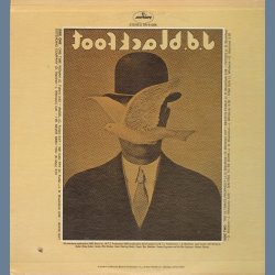 The Ultimate Prophecy - Original 1970  US Mercury label 10-track LP