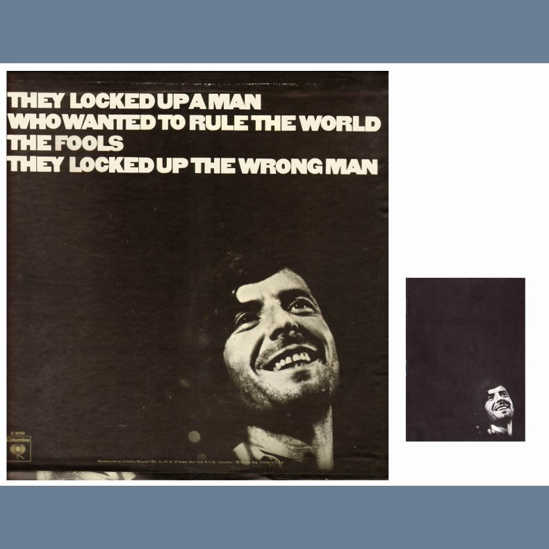 Songs Of Love And Hate