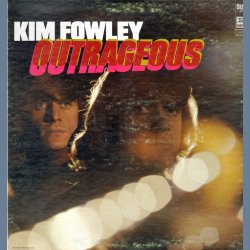 Outrageous - Original US Pressing