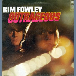 Outrageous - Original 1968 US Imperial label 12-track Stereo LP