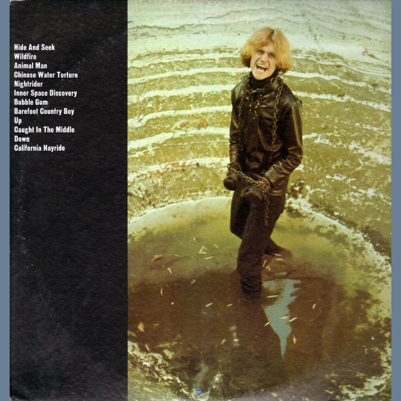 Outrageous - Original 1968 US Imperial label 12-track Stereo LP