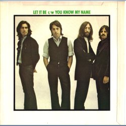 Let It Be b/w You Know My Name