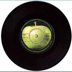 Let It Be b/w You Know My Name