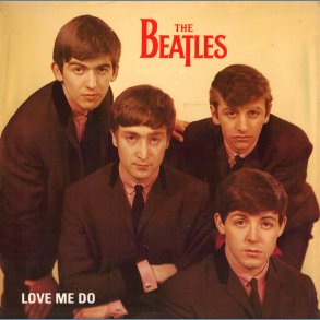 Love Me Do b/w P.S. I Love You