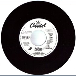 Love Me Do b/w P.S. I Love You