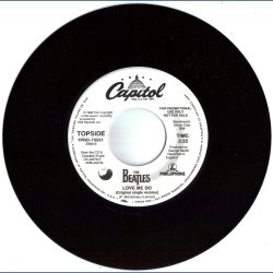 Love Me Do b/w P.S. I Love You