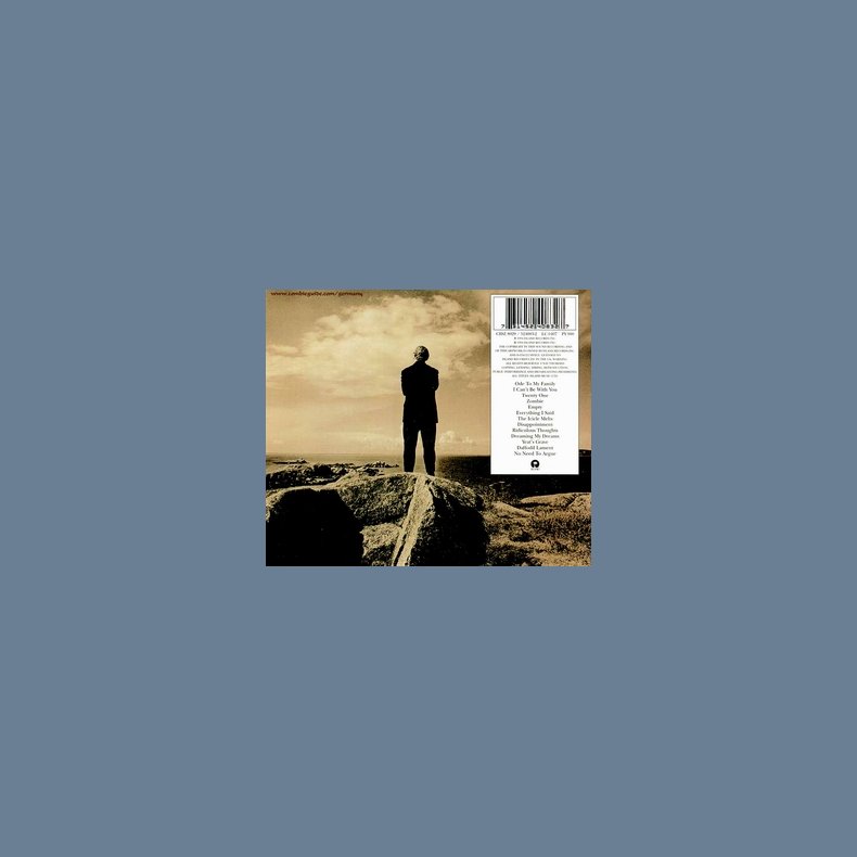 No Need To Argue - Limited Edition