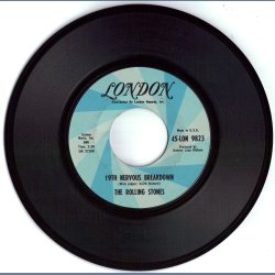 19th Nervous Breakdown b/w Sad Day