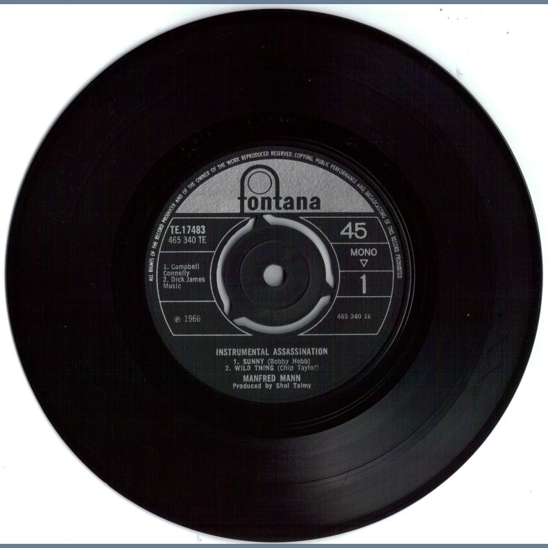 Instrumental Assassination