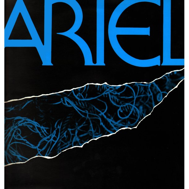 Ariel - Original 1980 Danish Pick Up label 8-track LP 