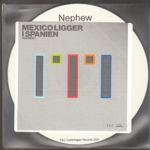 Mexico Ligger I Spanien