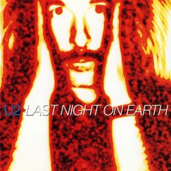 Last Night On Earth - 1997 US Island Records 4-track CD Single