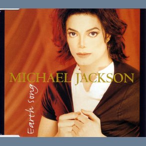 Earth Song - 1995 Austrian pressed 5-track CD Single