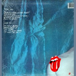 Under Cover - Original US 'Stickers Cover' Pressing