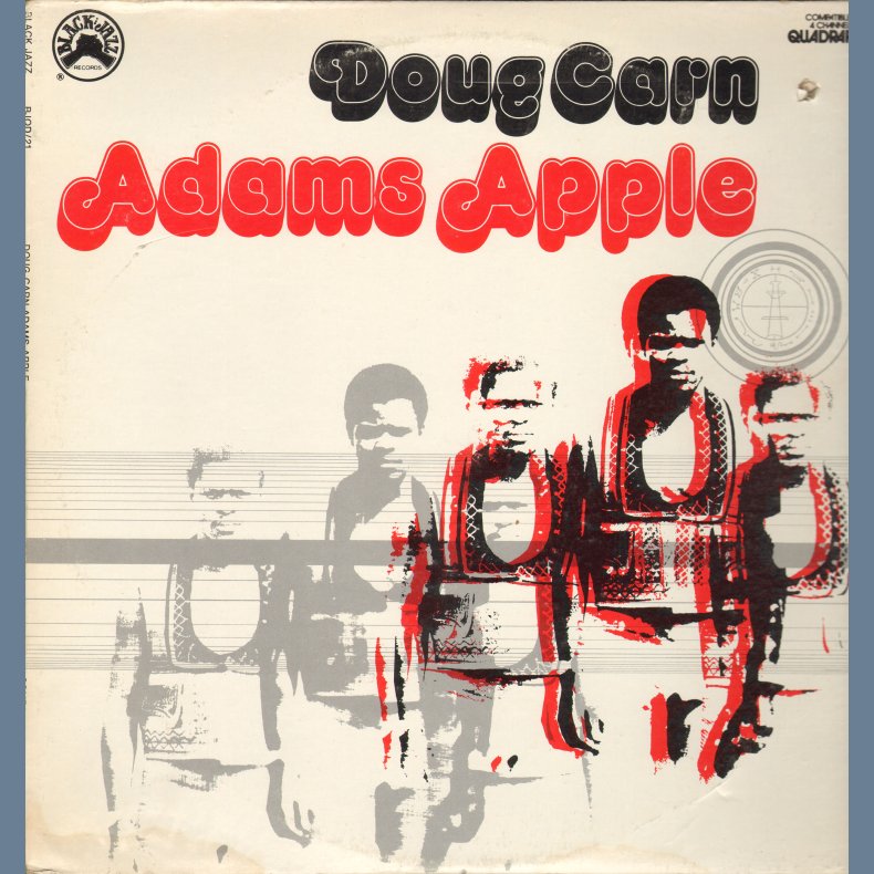 Adam's Apple - US Original Issue