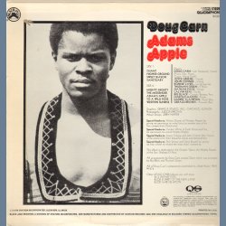 Adam's Apple - US Original Issue