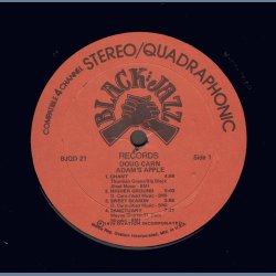 Adam's Apple - US Original Issue