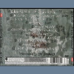 Scare Yourself - 2005 Danish EMI label Limited Edition 2-Disc Issue Incl. DVD