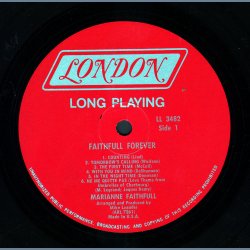 Faithfall Forever - Original US Mono Issue