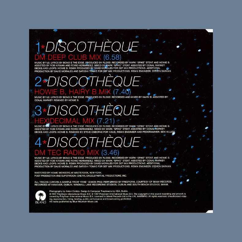 Discoth&egrave;que