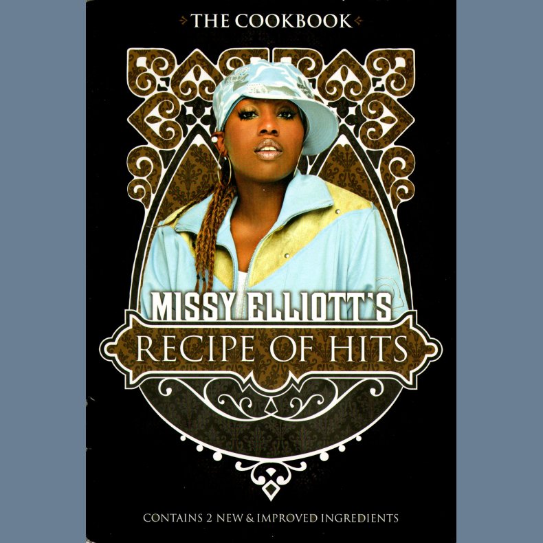 The Cookbook - Missy Elliott's Recipe Of Hits