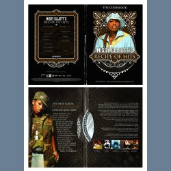 The Cookbook - Missy Elliott's Recipe Of Hits