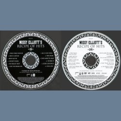 The Cookbook - Missy Elliott's Recipe Of Hits