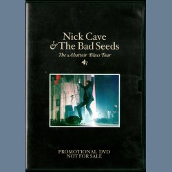 The Abattoir Blues Tour - Promotional Issue