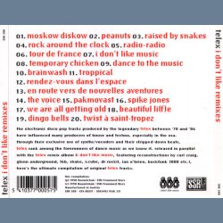 I Don't Like Remixes - Original Classics 78-86