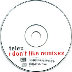 I Don't Like Remixes - Original Classics 78-86