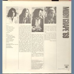 Moby Grape '69