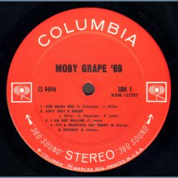 Moby Grape '69