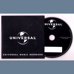 Crystal Ball - Promotion CD Acetate