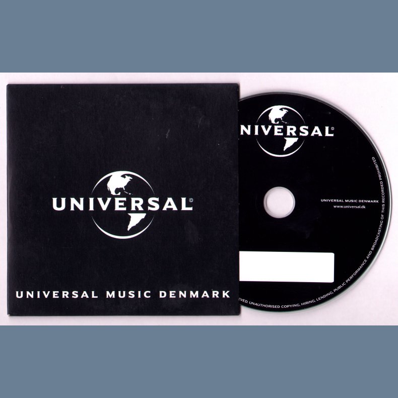 Crystal Ball - Promotion CD Acetate