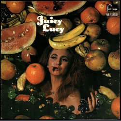 Juicy Lucy - Original 1969 Dutch Fontana label 9-track LP