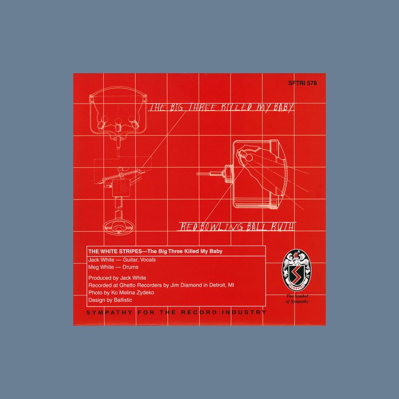 The Big Three Killed My Baby