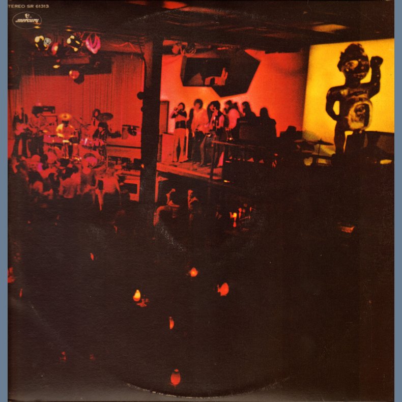 We Got To Live Together - Original US Pressing