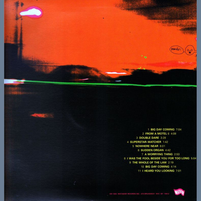 Painful - US Original Pressing