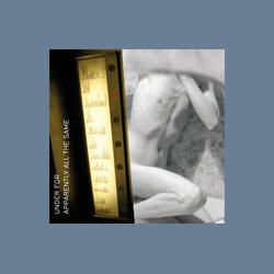 Apparently All The Same - 2009 Danish Panoptikon 14-track CD