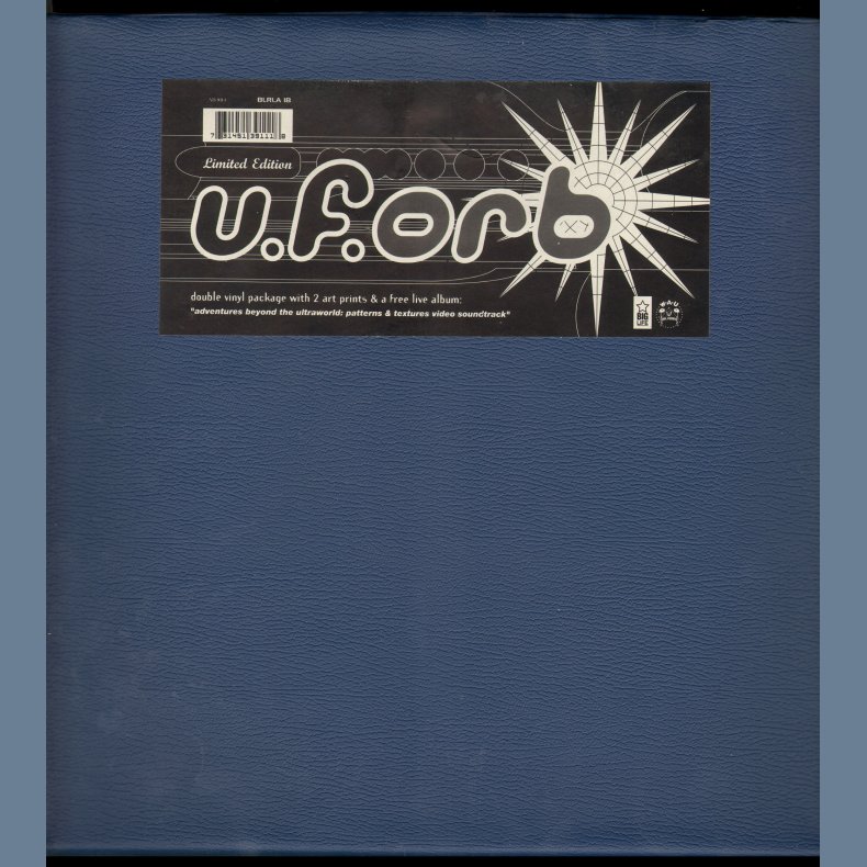 U.F. Orb - Original UK Limited Edition