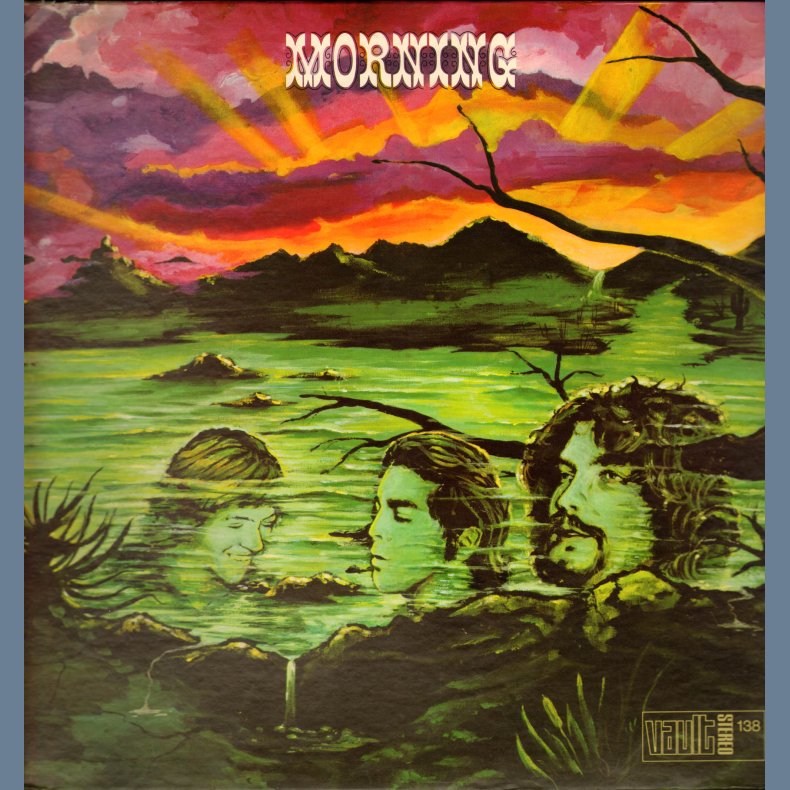 Morning - Original US 12-track Vinyl LP