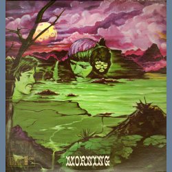 Morning - Original US 12-track Vinyl LP