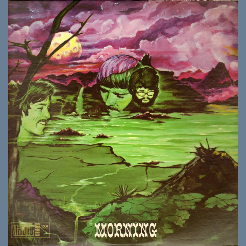 Morning - Original US 12-track Vinyl LP