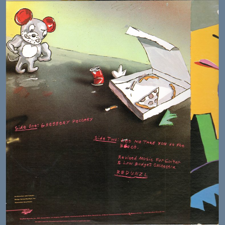 Studio Tan - Original US Issue