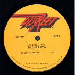 Studio Tan - Original US Issue