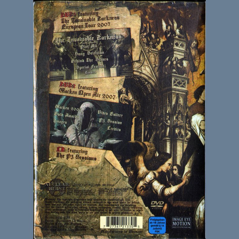 The Invaluable Darkness