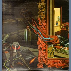 Over-Nite Sensation - US 2nd Issue - Still Sealed