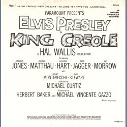 King Creole Vol. 1
