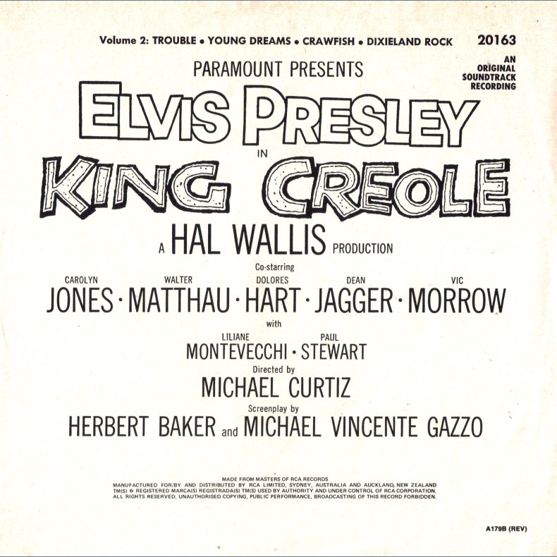King Creole Vol. 2