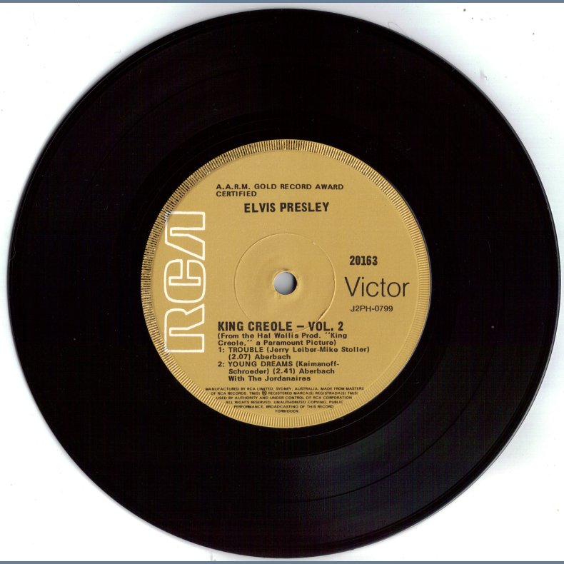 King Creole Vol. 2